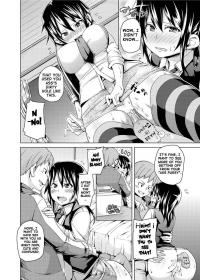  Hakihome-Hentai Manga-Cheating Should Be Done With The Ass