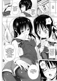  Hakihome-Hentai Manga-Chigusa's Real Feelings