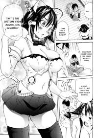  Hakihome-Hentai Manga-Cosplaying!