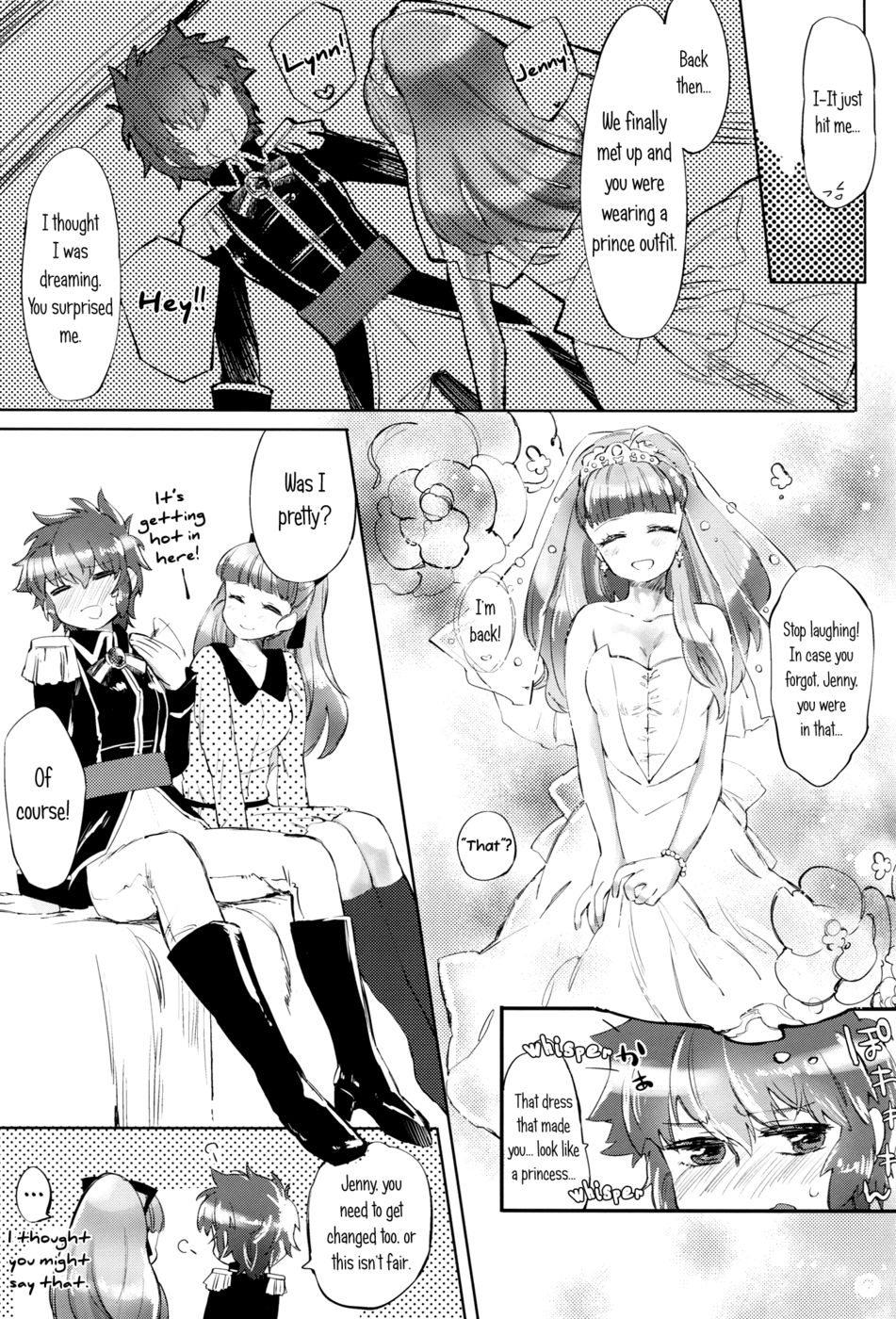 Hentai Manga Comic-CostumePlay-Read-4