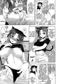  Hakihome-Hentai Manga-Cursed Kitty