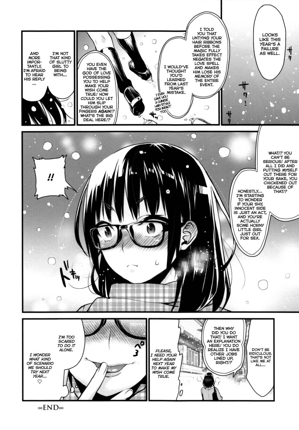 Hentai Manga Comic-Decorate-Read-22