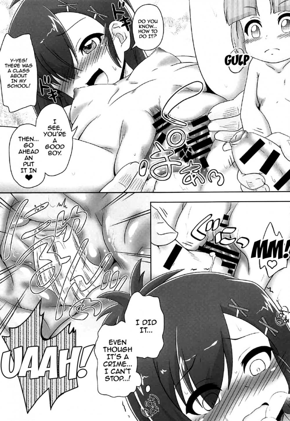 Devil and Angel Both Working At a Sex Brothel-Read-Hentai Manga Hentai Comic picture