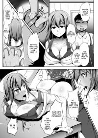  Hakihome-Hentai Manga-Divine Punishment! I was turned into a cute girl who gets raped!