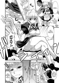  Hakihome-Hentai Manga-Dog-Eared Maid: Mating Season