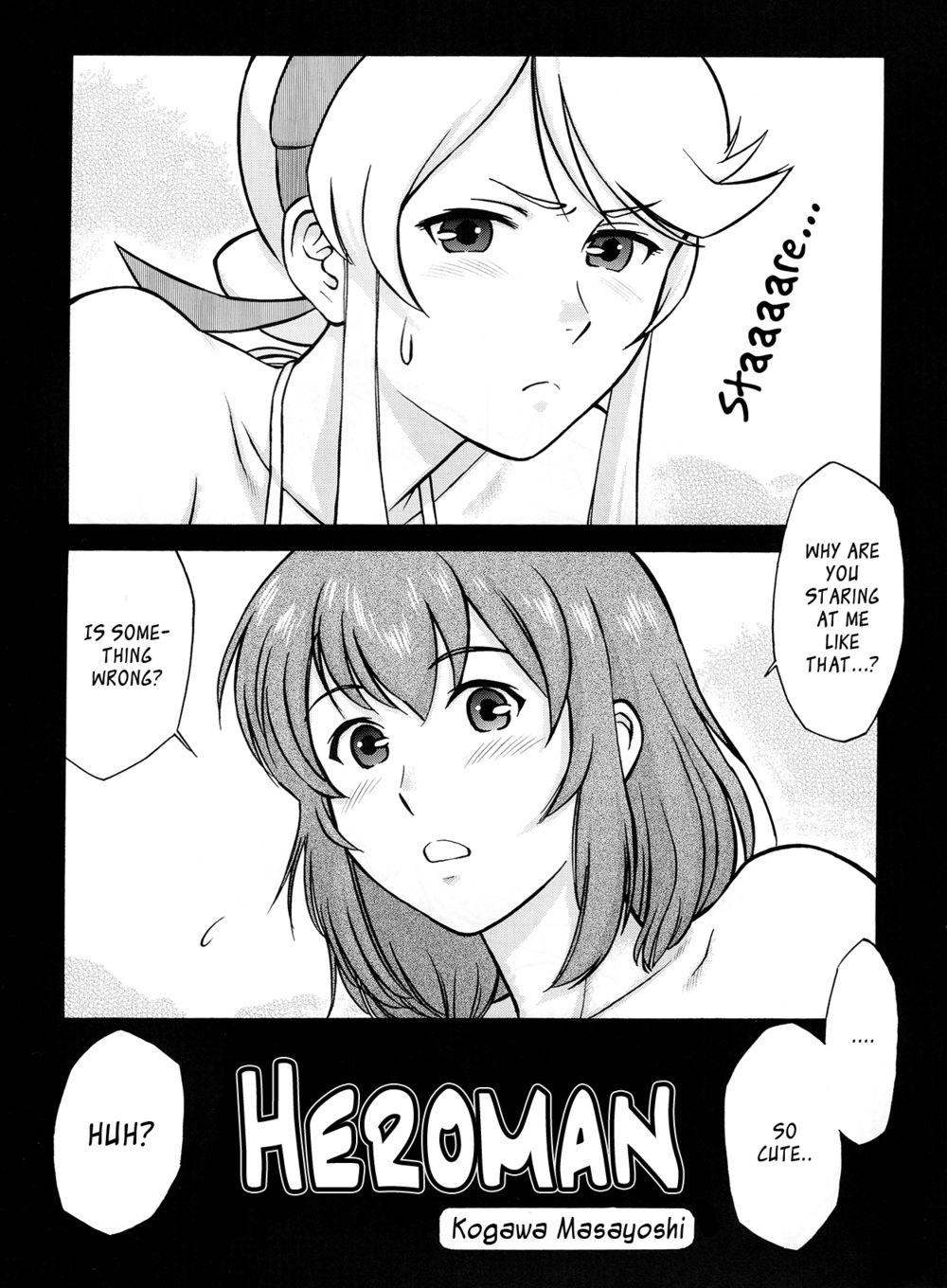 Hentai Manga Comic-EROMAN-Read-3