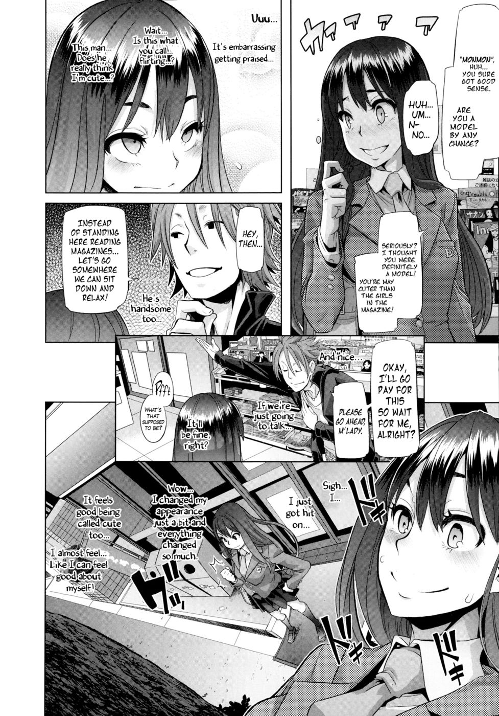 Hentai Manga Comic-Emergence-Read-8