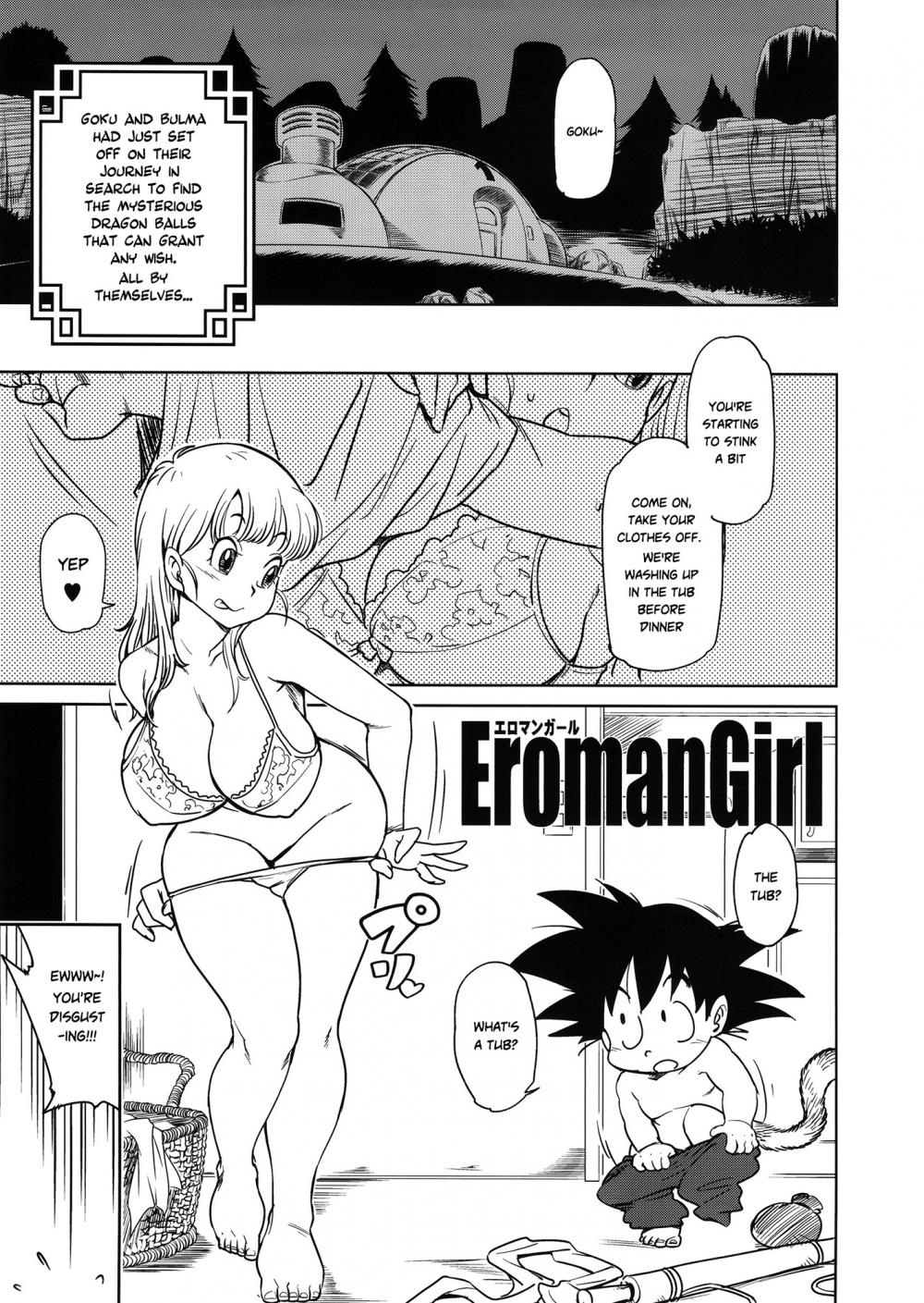 Hentai Manga Comic-Eromangirl-Read-2