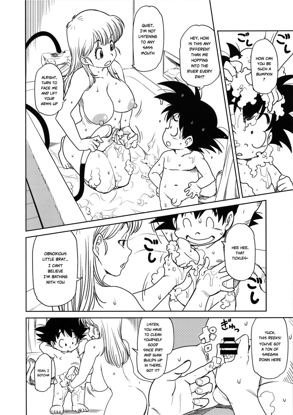 Hentai Manga Comic-Eromangirl-Read-3