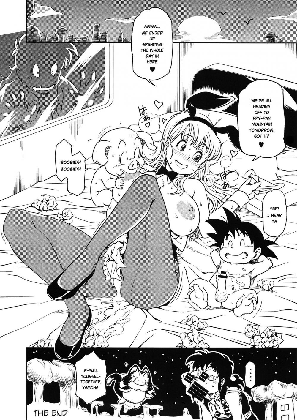 Hentai Manga Comic-Eromangirl-Read-23