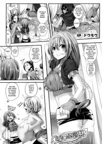  Hakihome-Hentai Manga-Erotic Magic
