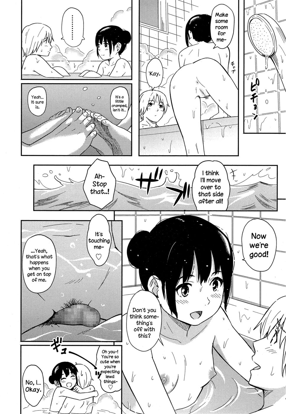 Hentai Manga Comic-Escape-Read-12