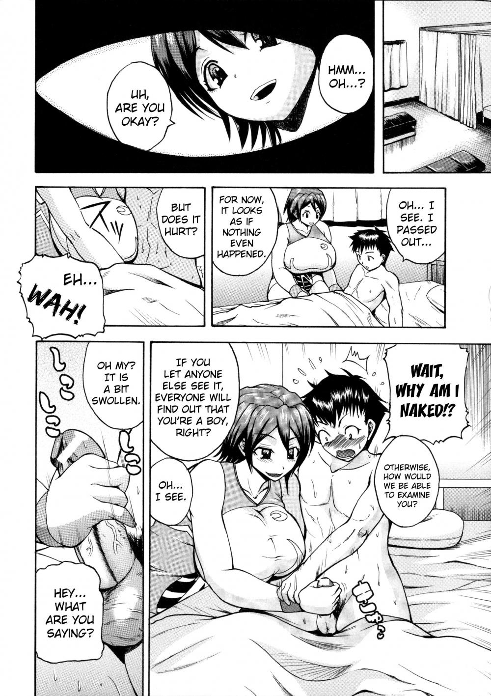 1000px x 1417px - Faint In Agony Bodylock ~I'll Make You Cum On The Count Of 3~-Chapter  1-Hentai Manga Hentai Comic - Page: 25 - Online porn video at mobile