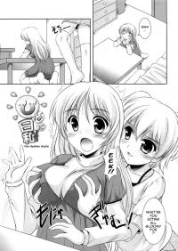  Hakihome-Hentai Manga-Fair Weather Hinata