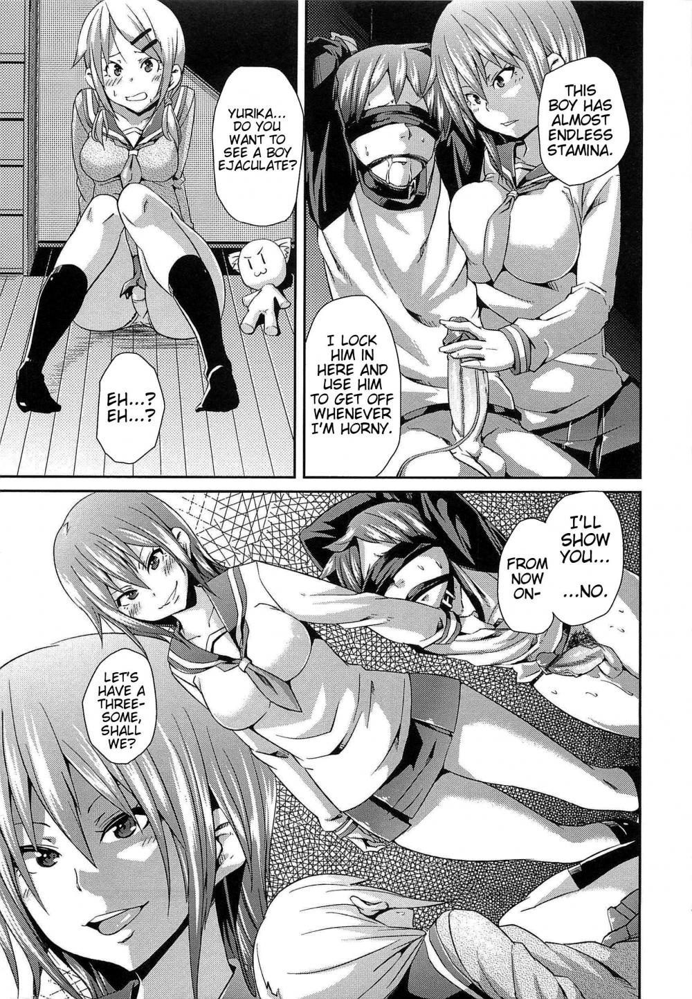 Hentai Sub Indo - Femdom Schoolgirls-Chapter 2-Hentai Manga Hentai Comic - Page: 5 - Online  porn video at mobile