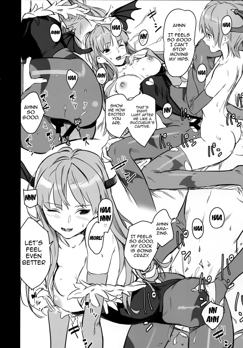 Hentai Manga Comic-FutanaLiliMorri-Read-9