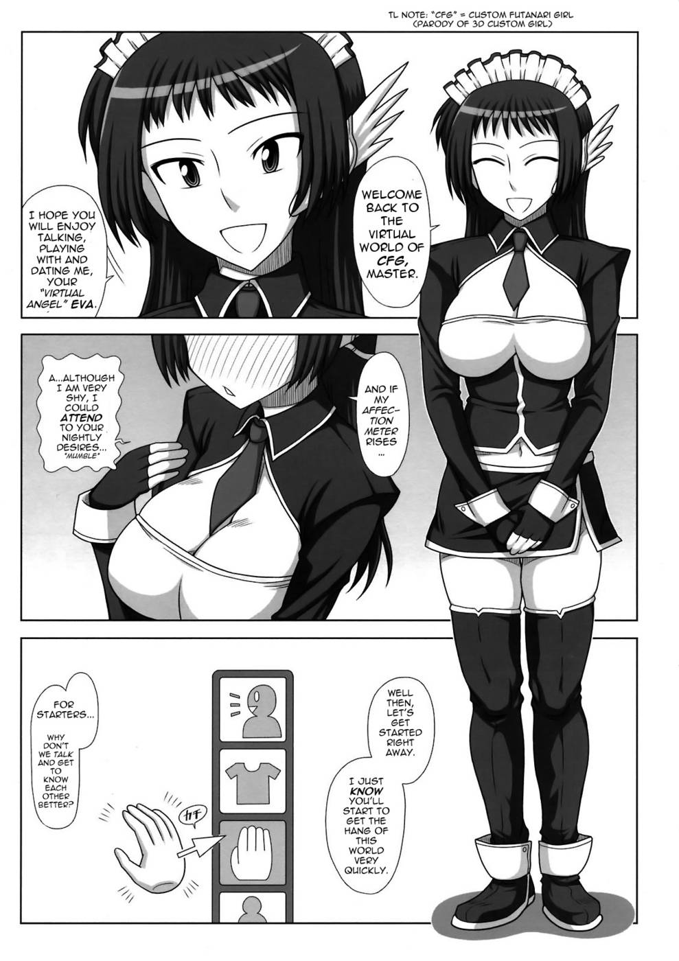 Futanari-ko ga Ryouteashi wo Kotei-Read-Hentai Manga Hentai Comic - Page: 5  - Online porn video at mobile