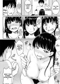  Hakihome-Hentai Manga-Getting Hypnotized
