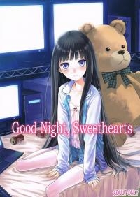  Hakihome-Hentai Manga-Good Night, Sweethearts