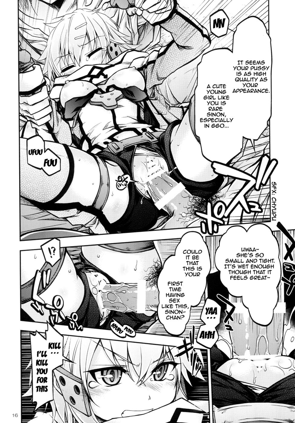 Hentai Manga Comic-Gspot-Read-14