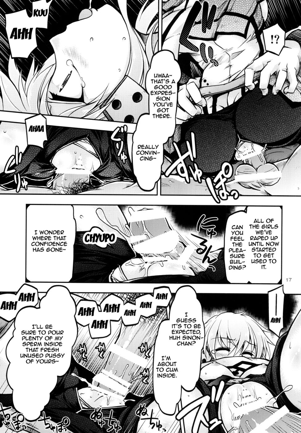 Hentai Manga Comic-Gspot-Read-15