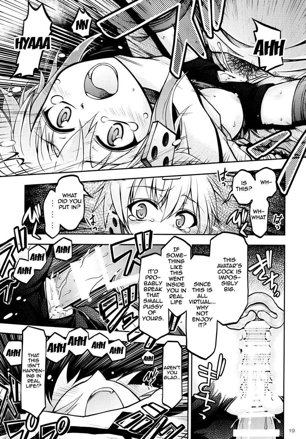 Hentai Manga Comic-Gspot-Read-17