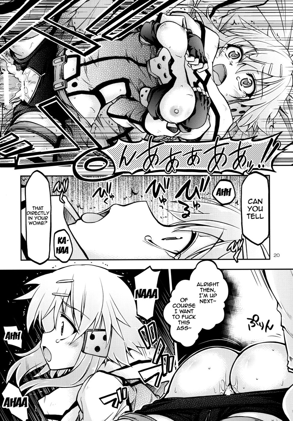 Hentai Manga Comic-Gspot-Read-18