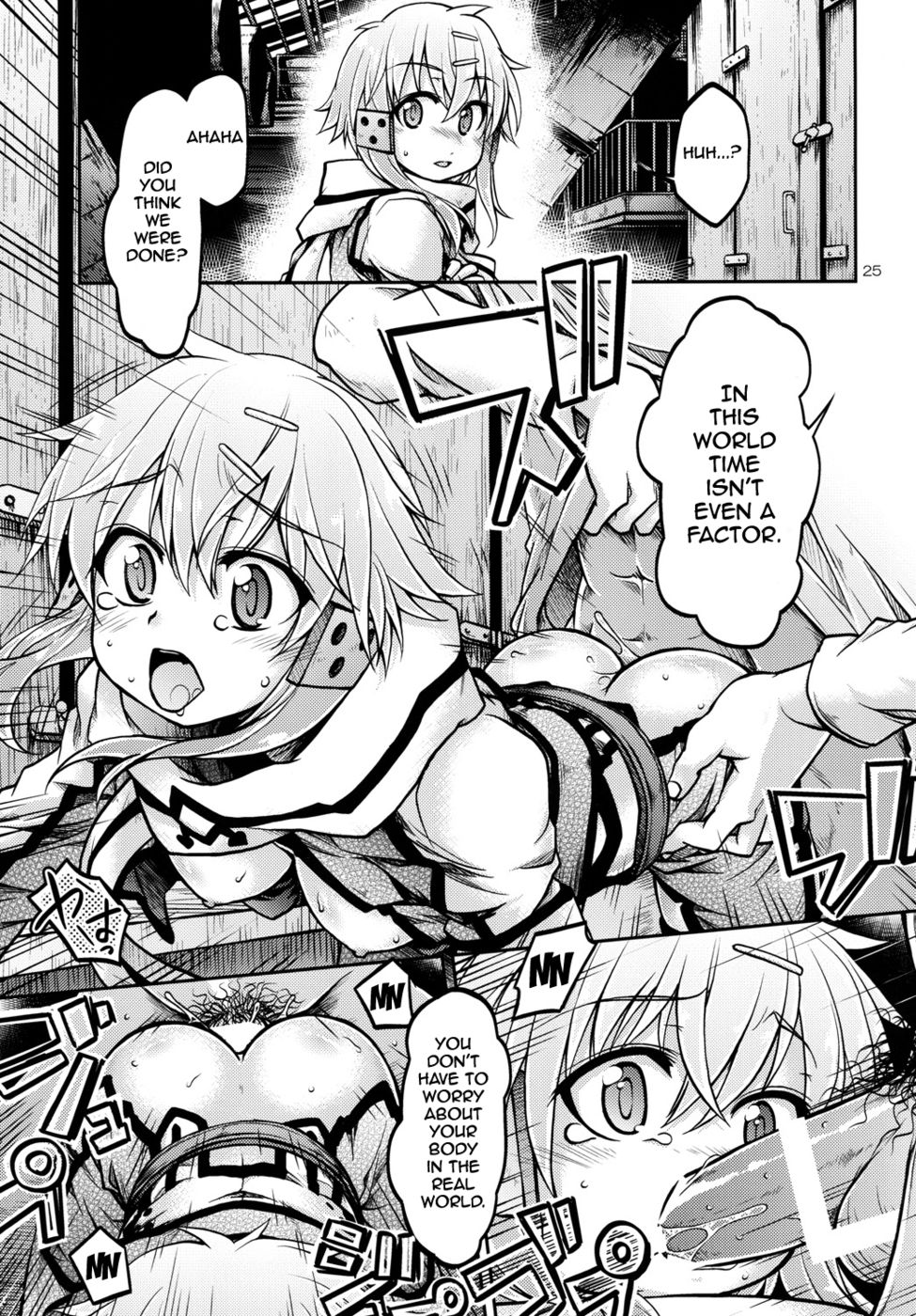 Hentai Manga Comic-Gspot-Read-23