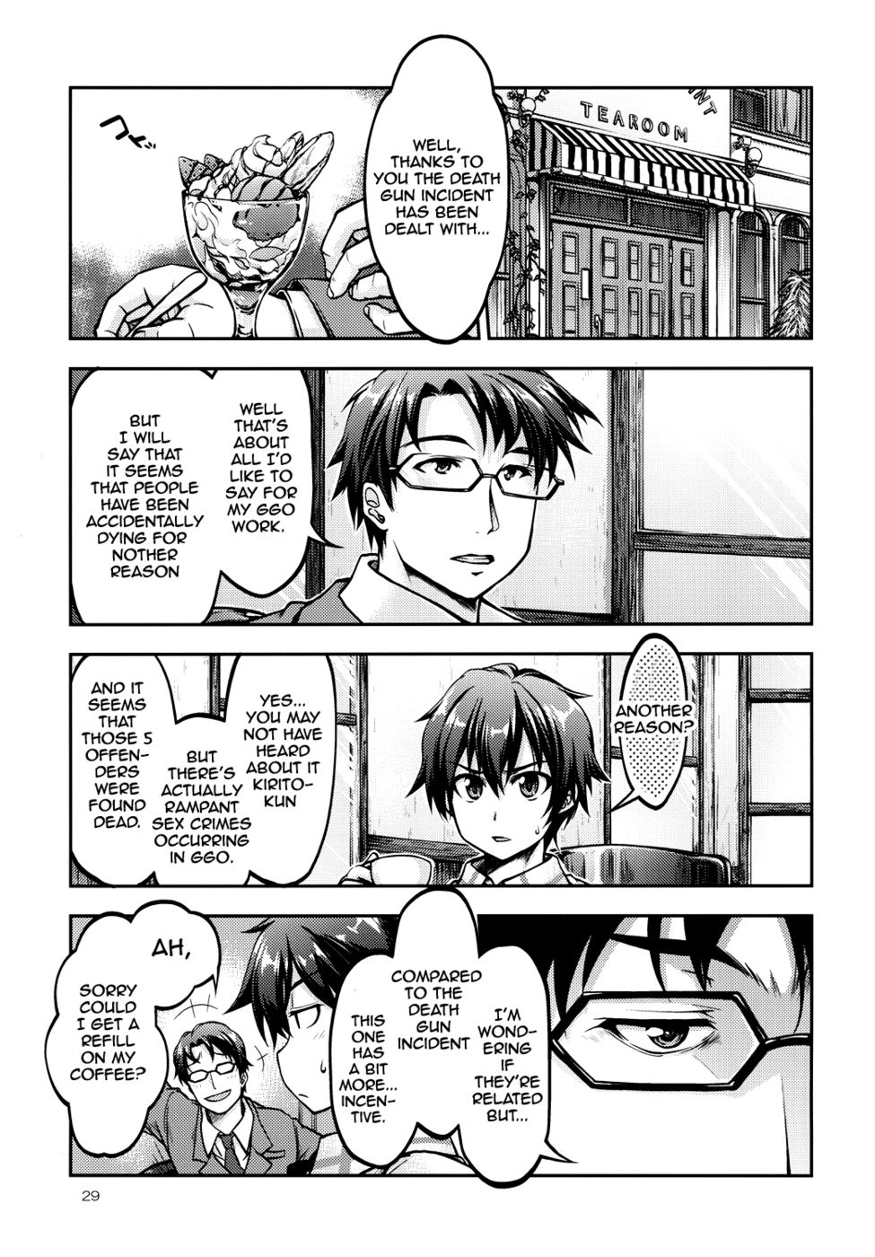 Hentai Manga Comic-Gspot-Read-27