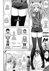  Hakihome-Hentai Manga-HP X KS Preference Style Syndrome
