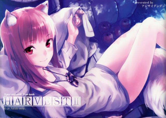 Anime Spice Wolf Porn - Spice and Wolf-Harvest II|Hentai Manga Hentai Comic - Online porn video at  mobile