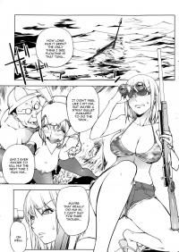  Hakihome-Hentai Manga-Hatsujou Arrowhead l Sexual Excitement Arrowhead