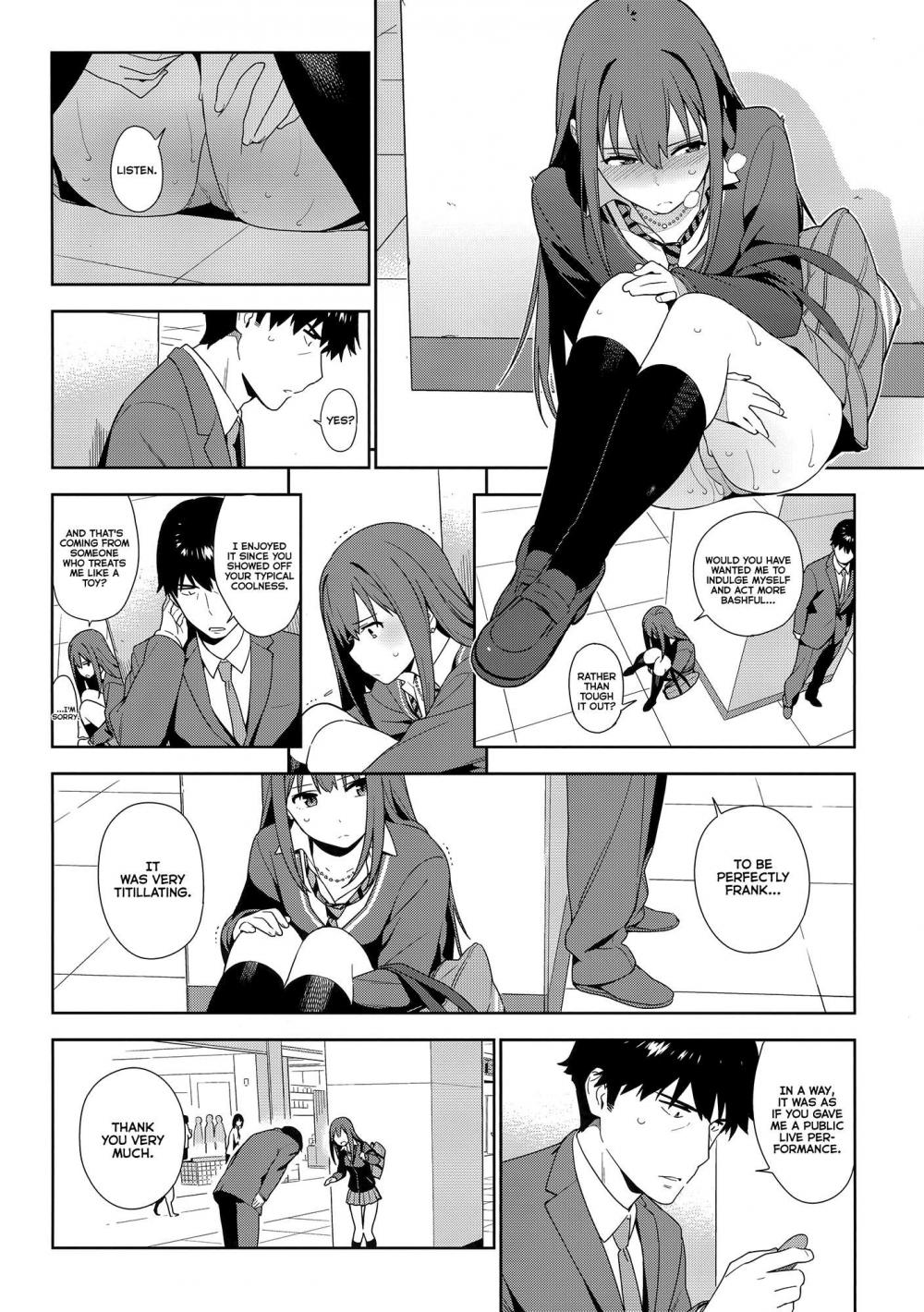 Nopelsex - Healing Decision-Read-Hentai Manga Hentai Comic - Page: 6 - Online porn  video at mobile