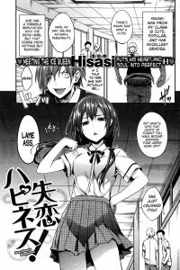  Hakihome-Hentai Manga-Heartbreak Happiness