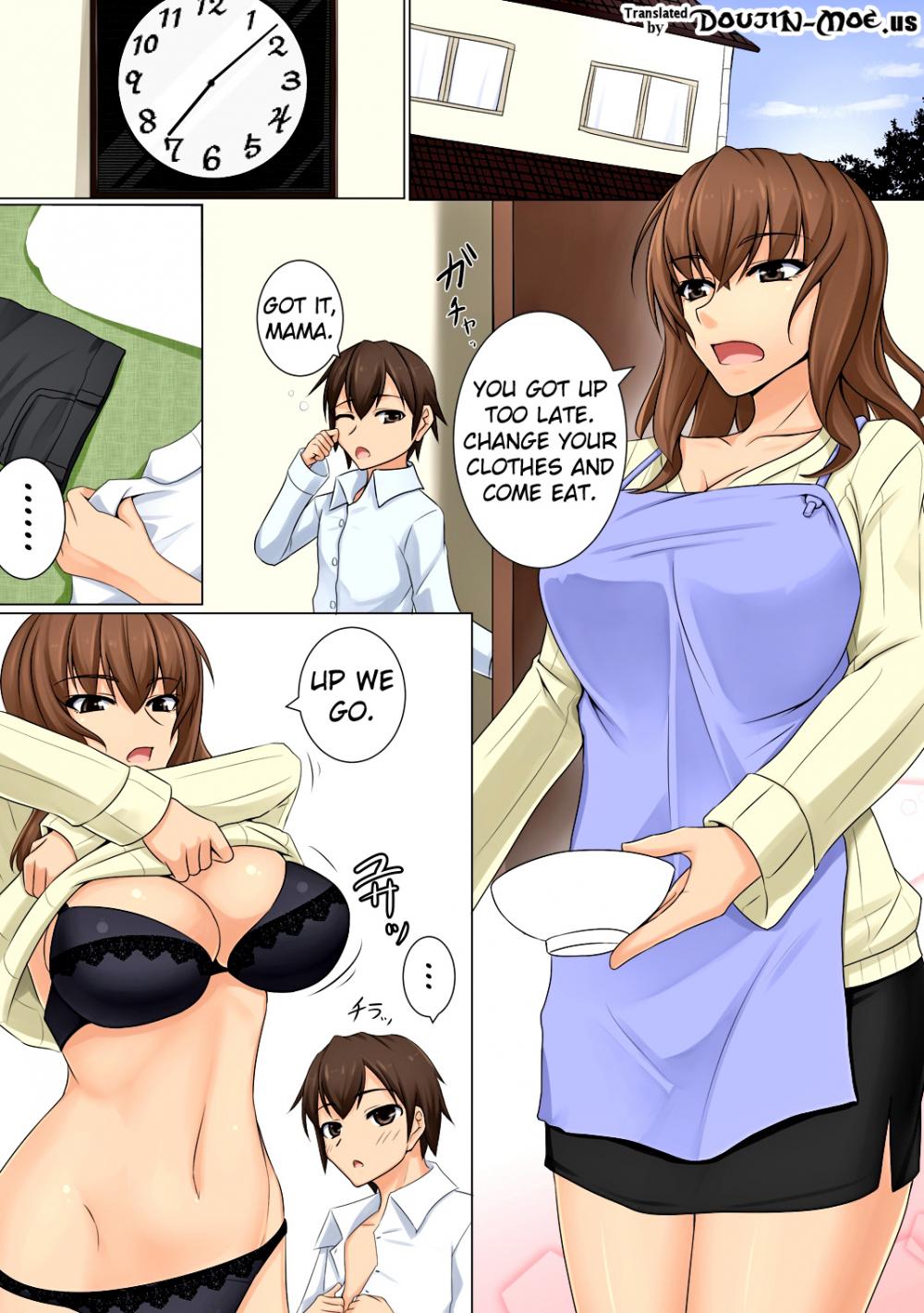Son Fuck Mom In Hide - Hidden Sex Entertainment Mama - My Loving Mom Was Entrusted with the  President's Son and Had Been Captivated by His Cock-Read-Hentai Manga  Hentai Comic - Page: 2 - Online porn video at mobile