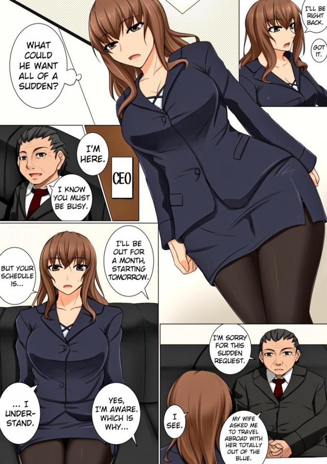 hentai-manga-Hidden Sex Entertainment Mama - My Loving Mom Was Entrusted with the President\'s Son and Had Been Captivated by His Cock