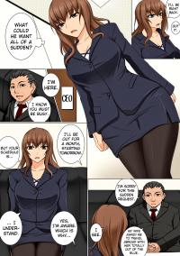  Hakihome-Hentai Manga-Hidden Sex Entertainment Mama - My Loving Mom Was Entrusted with the President's Son and Had Been Captivated by His Cock