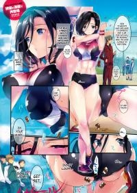  Hakihome-Hentai Manga-High Girl