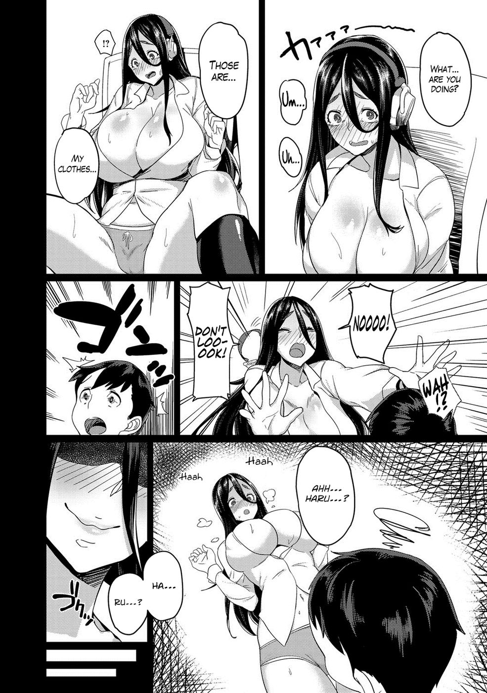 Hikikomogomo Read Hentai Manga Hentai Comic Page 4 Online  