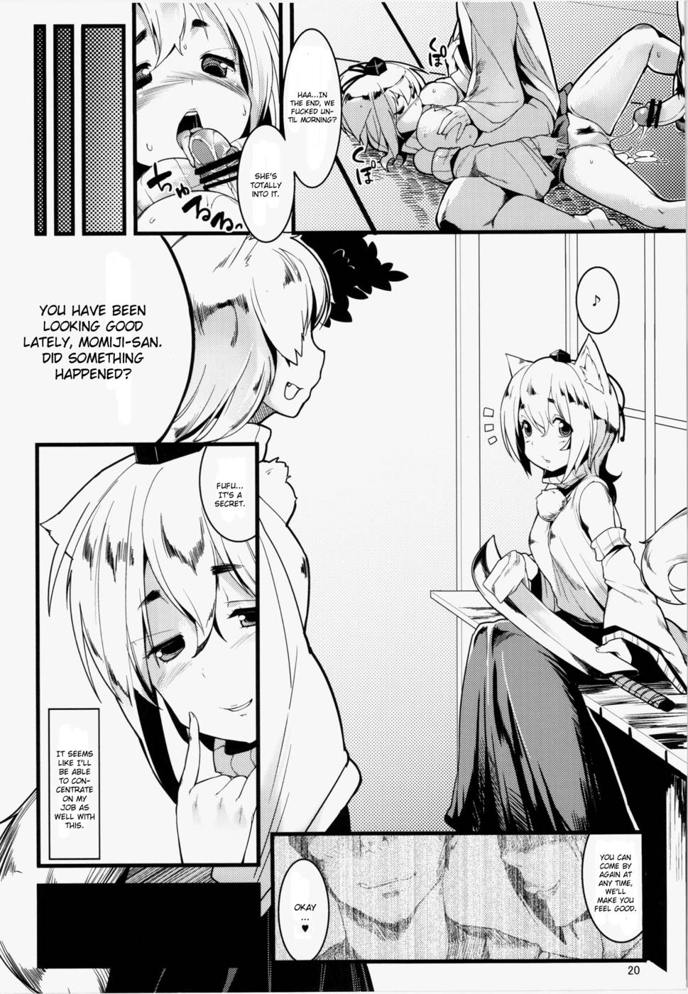 Hentai Manga Comic-Himegoto-Read-19