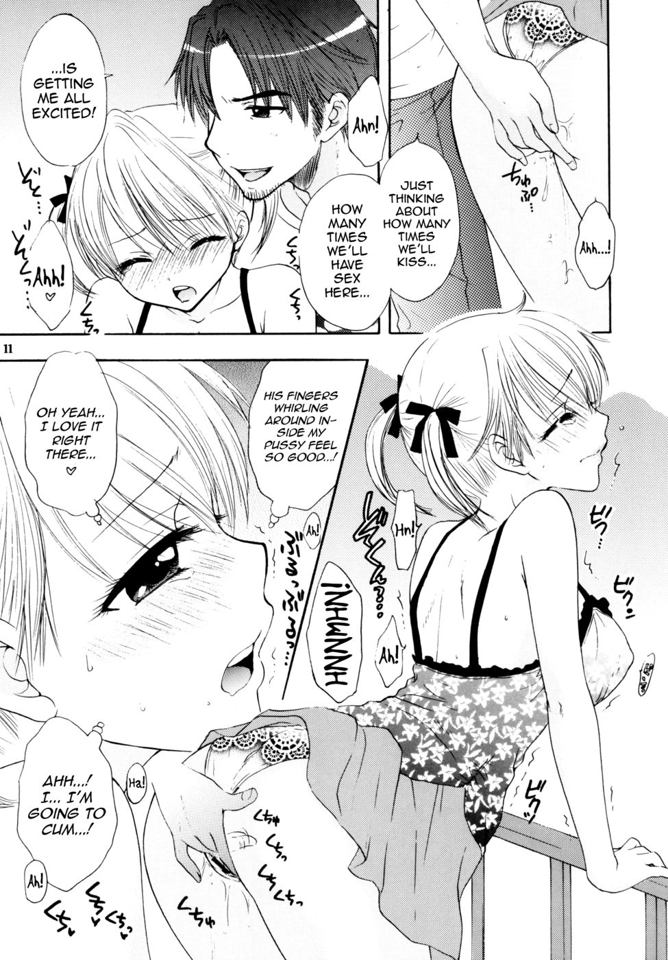 Hentai Manga Comic-Himitsu-Chapter 1-8