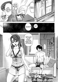  Hakihome-Hentai Manga-Hot Teacher