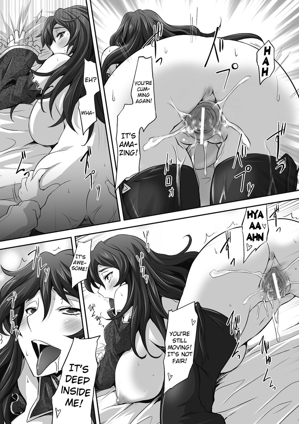 Hentai Manga Comic-Housewife-Read-17