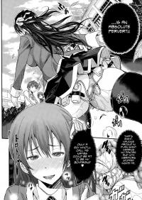  Hakihome-Hentai Manga-How obscene...