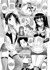  Hakihome-Hentai Manga-I want to be your bride even though I'm your sister!