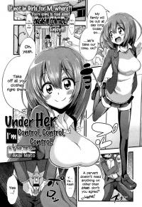  Hakihome-Hentai Manga-I'm Under Her Control