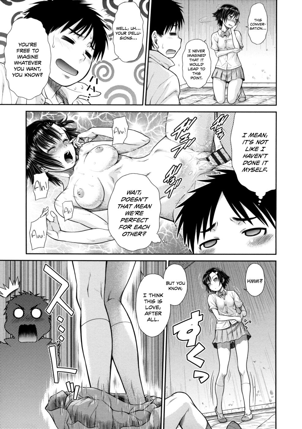 Hentai Manga Comic-Imagine-Read-7