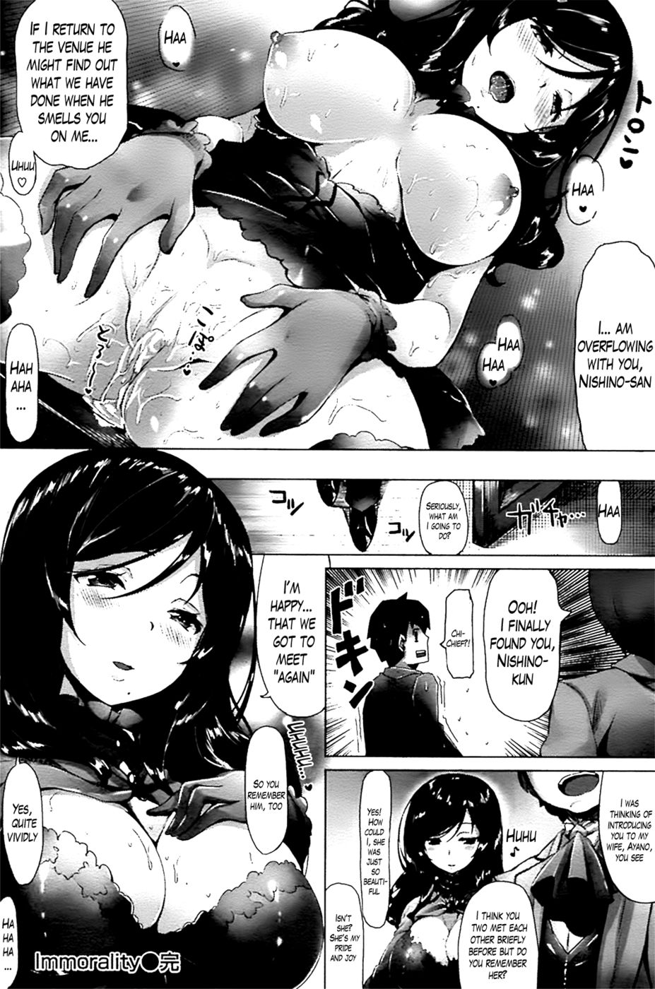 Immorality Hentai 3 - Immorality-Read-Hentai Manga Hentai Comic - Page: 16 - Online porn video at  mobile