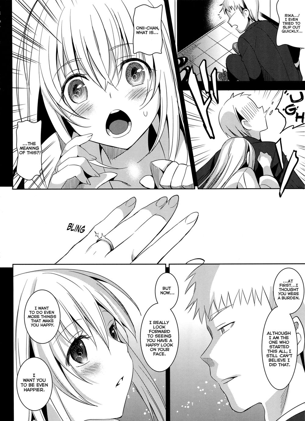 Repsexfilm - Imouto Complete-Read-Hentai Manga Hentai Comic - Page: 27 - Online porn  video at mobile