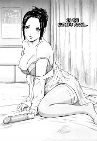  Hakihome-Hentai Manga-In The Nurse's Room